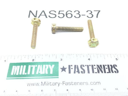 NAS563-37 Machine Bolt (2)