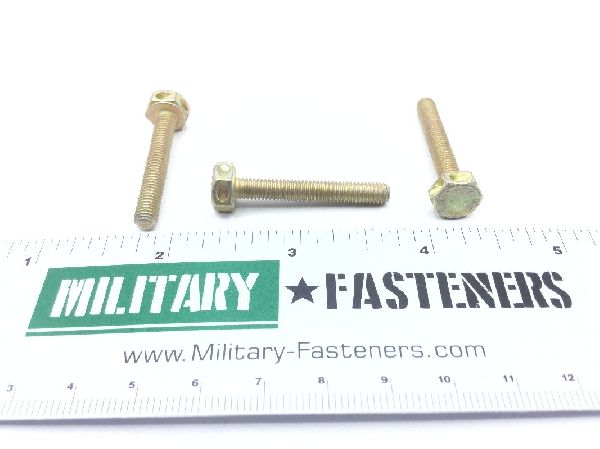 NAS563-41 Machine Bolt