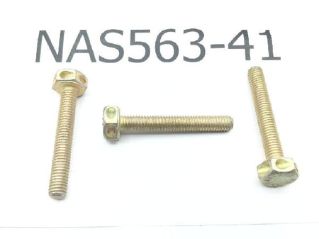 NAS563-41 Machine Bolt (3)