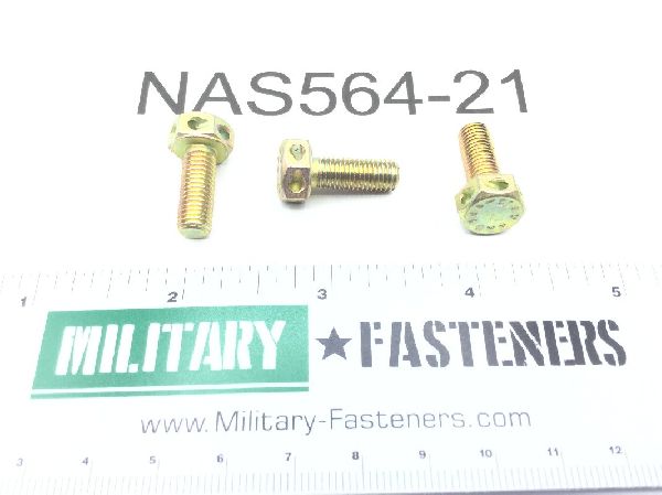 NAS564-21 Machine Bolt