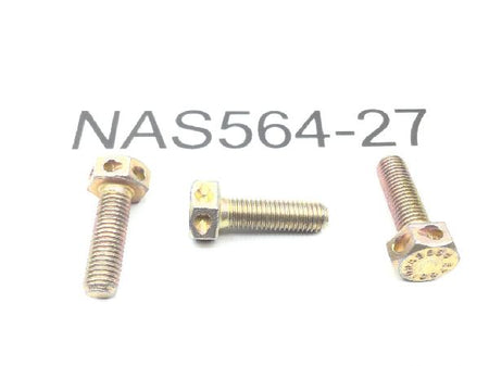 NAS564-27 Machine Bolt (2)