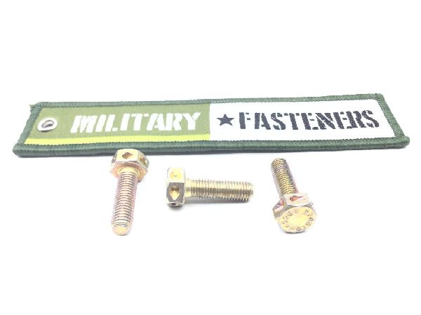 NAS564-27 Machine Bolt (4)