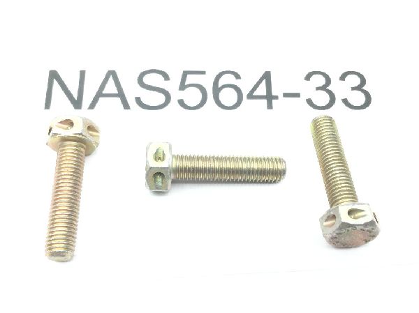 NAS564-33 Machine Bolt (2)