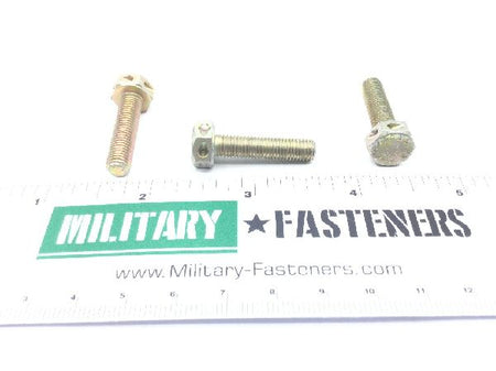 NAS564-33 Machine Bolt (3)