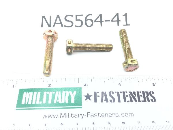 NAS564-41 Machine Bolt