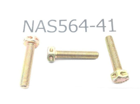 NAS564-41 Machine Bolt (2)