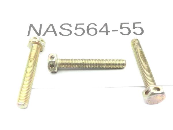 NAS564-55 Machine Bolt (2)