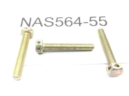 NAS564-55 Machine Bolt (2)