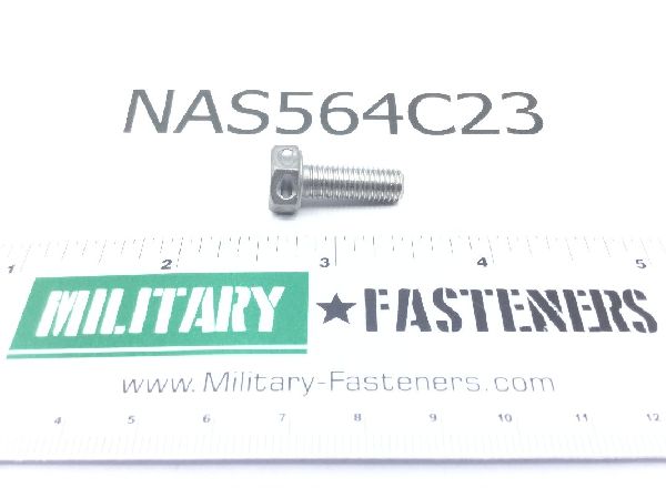 NAS564C23 Machine Bolt