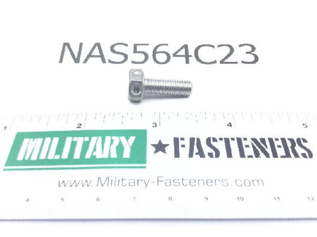 NAS564C23 Machine Bolt
