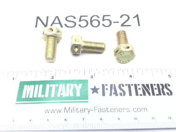 NAS565-21 Machine Bolt