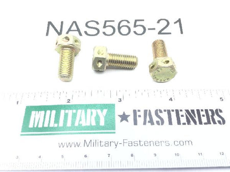 NAS565-21 Machine Bolt