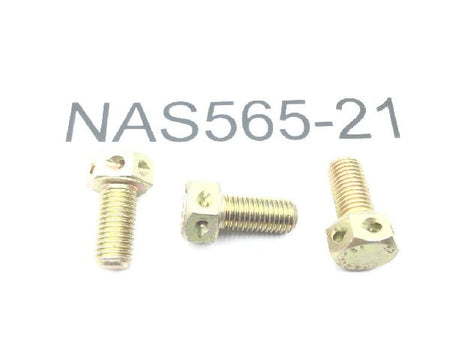 NAS565-21 Machine Bolt (2)