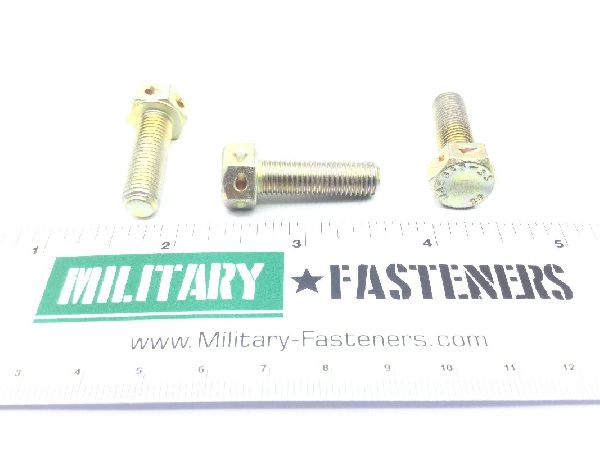 NAS565-33 Machine Bolt (2)