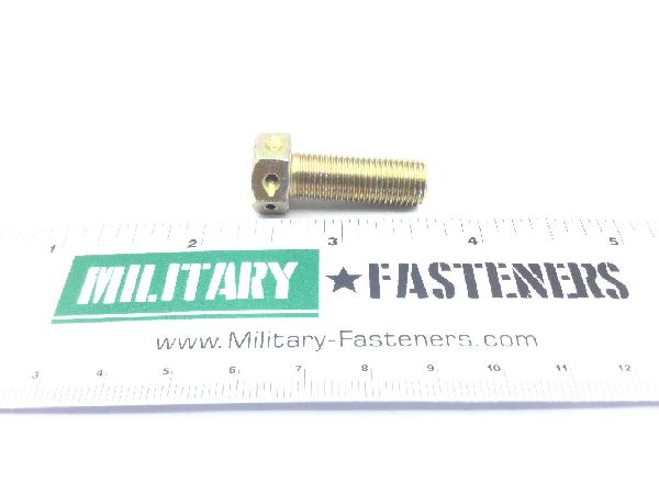 NAS566-33 Machine Bolt