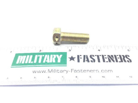 NAS566-33 Machine Bolt
