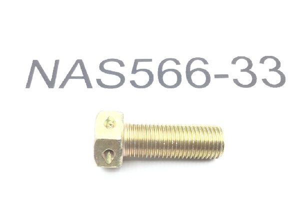 NAS566-33 Machine Bolt (3)