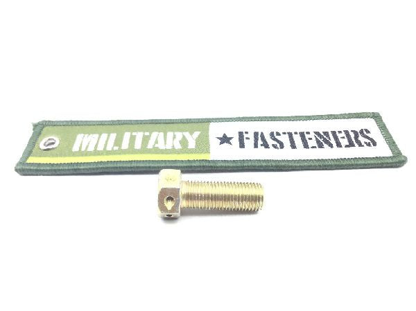 NAS566-33 Machine Bolt (4)