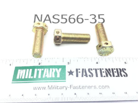 NAS566-35 Machine Bolt (2)