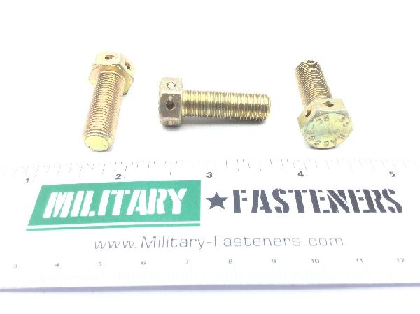 NAS566-35 Machine Bolt (4)