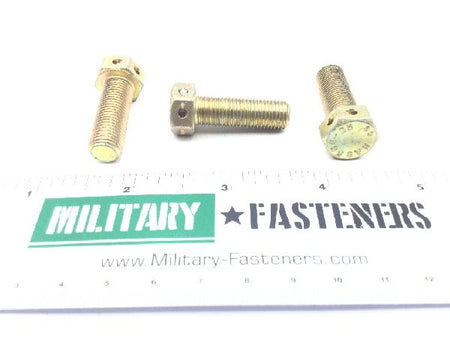 NAS566-35 Machine Bolt (4)