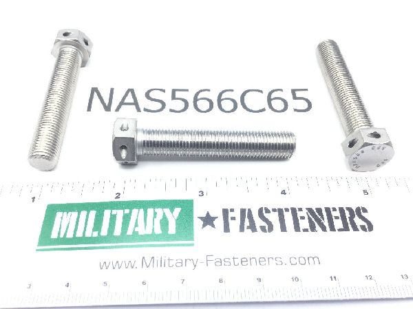 NAS566C65 Machine Bolt
