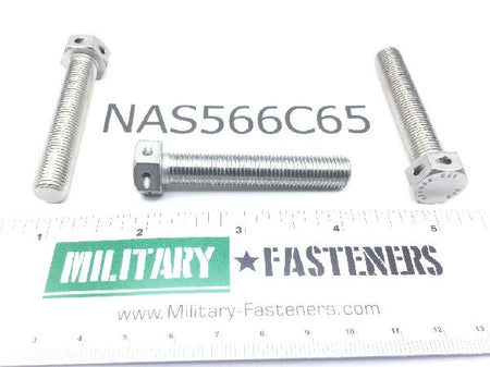 NAS566C65 Machine Bolt
