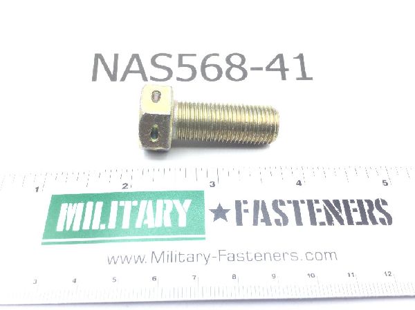 NAS568-41 Machine Bolt