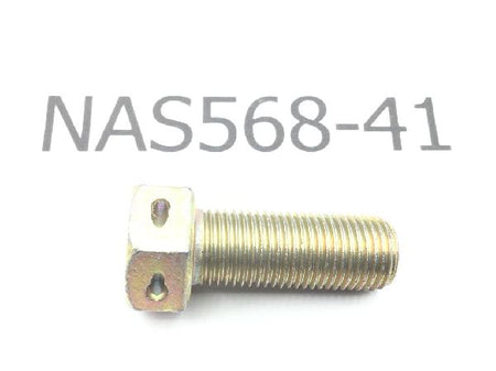 NAS568-41 Machine Bolt (2)