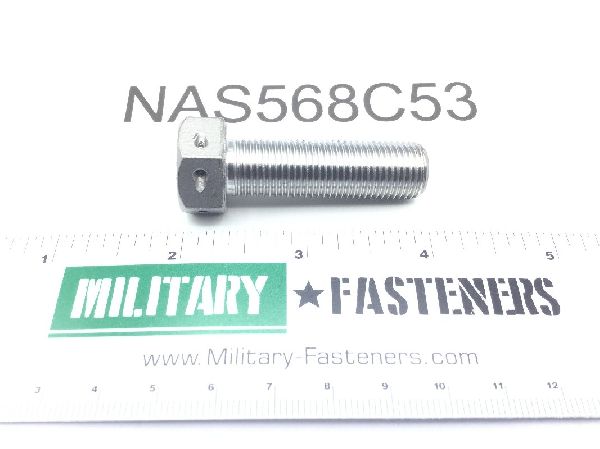 NAS568C53 Machine Bolt