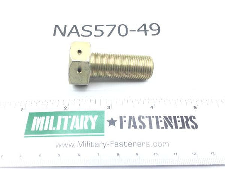 NAS570-49 Machine Bolt