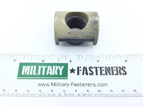 NAS577B12A Self-Locking Barrel Nut