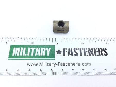 NAS577B4F Plain Hexagon Nut