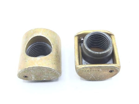 NAS577B6A Self-Locking Barrel Nut