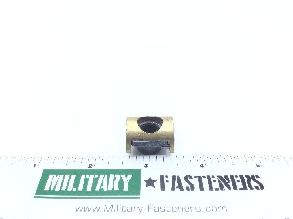 NAS577B7A Plain Hexagon Nut