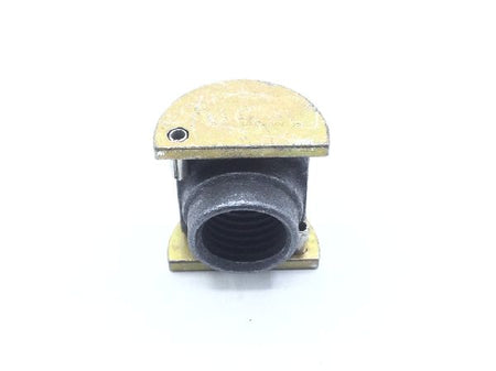 NAS577B7A Plain Hexagon Nut (5)