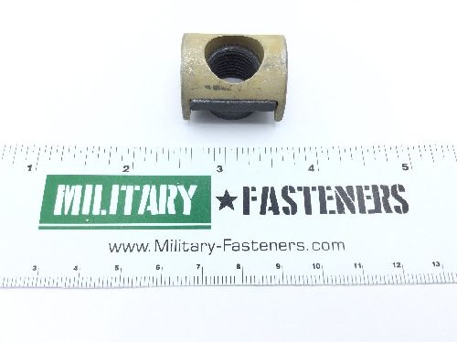 NAS577B9A Plain Hexagon Nut