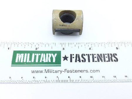 NAS577B9A Plain Hexagon Nut