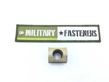 NAS577B9A Plain Hexagon Nut (2)