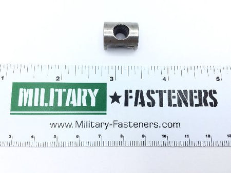 NAS577C4D Plain Hexagon Nut
