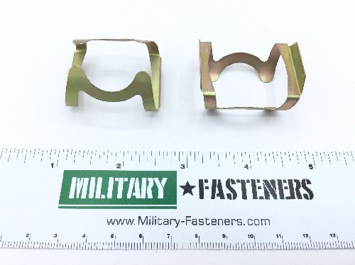 NAS578-12B Nut and Bolt Retainer