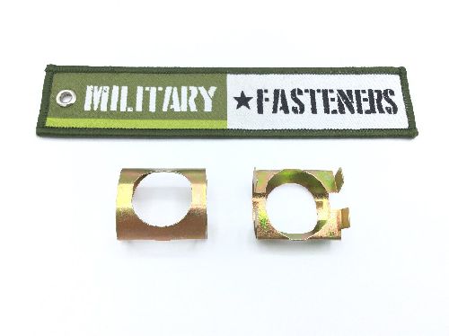 NAS578-9B Nut and Bolt Retainer (2)
