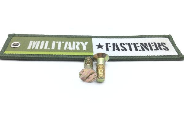 NAS584-5 Close Tolerance Screw (4)