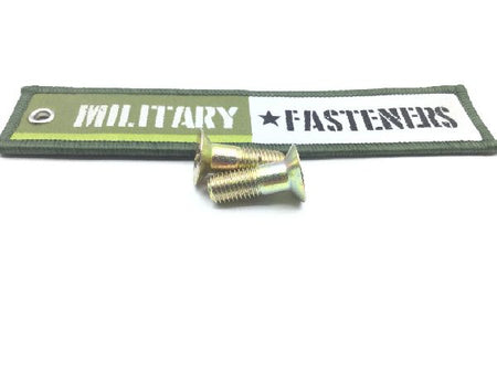 NAS585-6 Close Tolerance Screw (4)