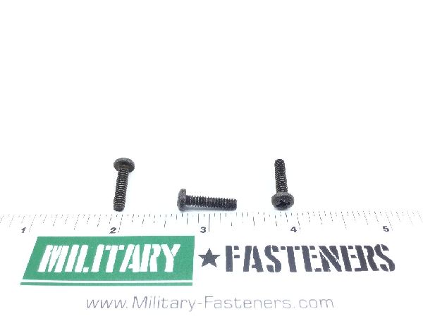 NAS601-10B Machine Screw (6)