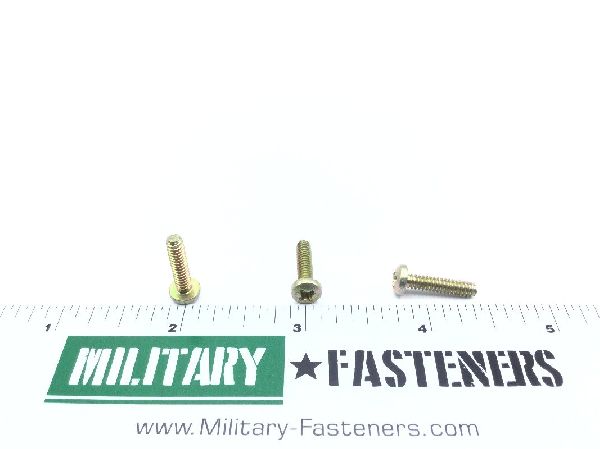 NAS601-10P Machine Screw (5)