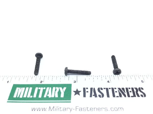 NAS601-12B Machine Screw (6)