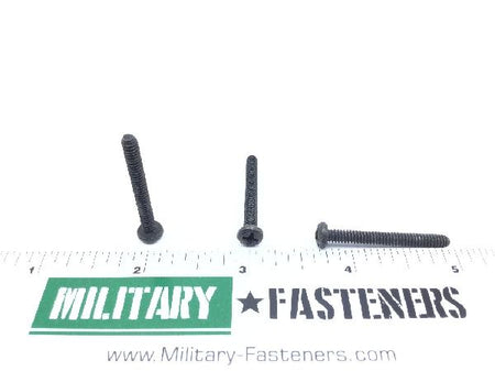 NAS601-20B Machine Screw (5)