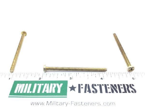 NAS601-34P Machine Screw (6)