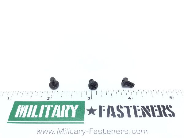 NAS601-4B Machine Screw (5)